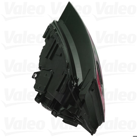 Valeo Valeo Products Headlamp, 44877 44877